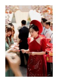 Phương Linh tặng Ci