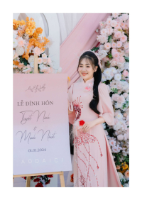 AODAICI & TUYET NINH